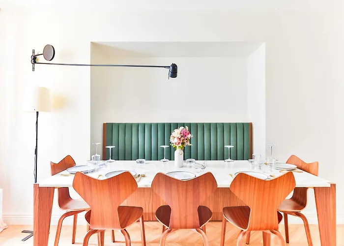 Apartamento Beautiful Modern 3 Bdr 6p C Ur De
