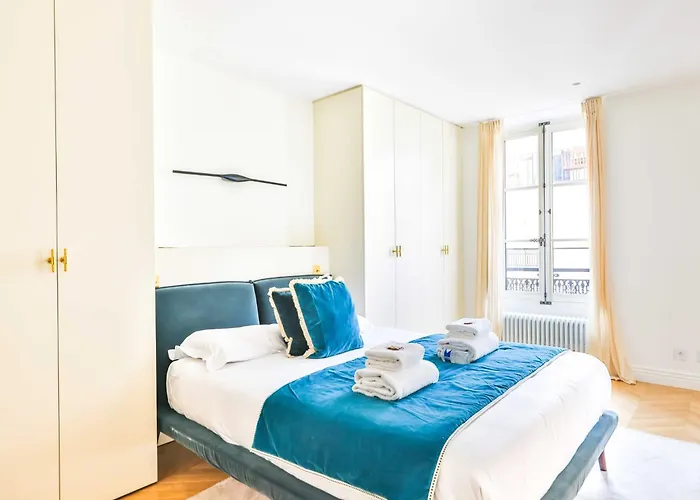 Beautiful Modern 3 Bdr 6p C Ur De *