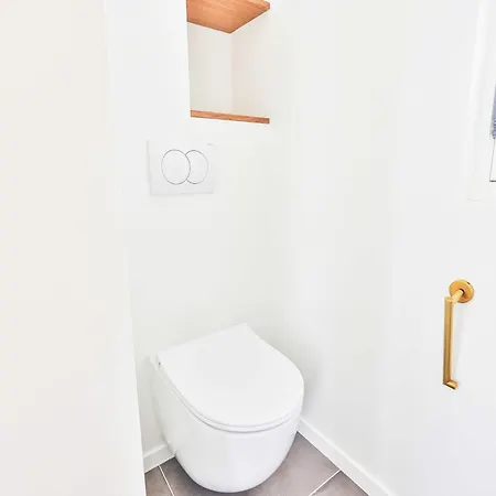 Beautiful Modern 3 Bdr 6p C Ur De 公寓