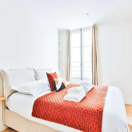 Beautiful Modern 3 Bdr 6p C Ur De 公寓 *