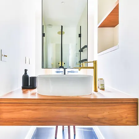 Beautiful Modern 3 Bdr 6p C Ur De 아파트 파리