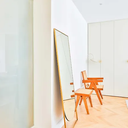 Beautiful Modern 3 Bdr 6p C Ur De * 파리