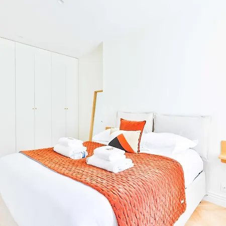 아파트 Beautiful Modern 3 Bdr 6p C Ur De