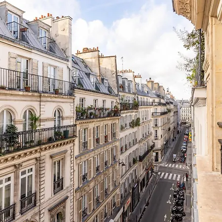 Beautiful Modern 3 Bdr 6p C Ur De * 파리