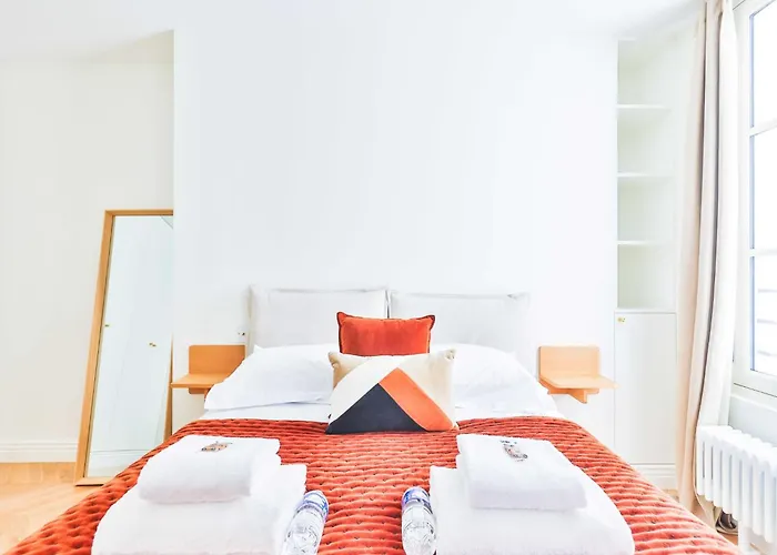 Beautiful Modern 3 Bdr 6p C Ur De *