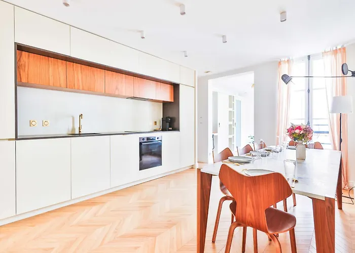 דירה Beautiful Modern 3 Bdr 6p C Ur De *