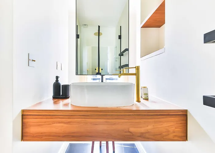 Beautiful Modern 3 Bdr 6p C Ur De Apartman Párizs
