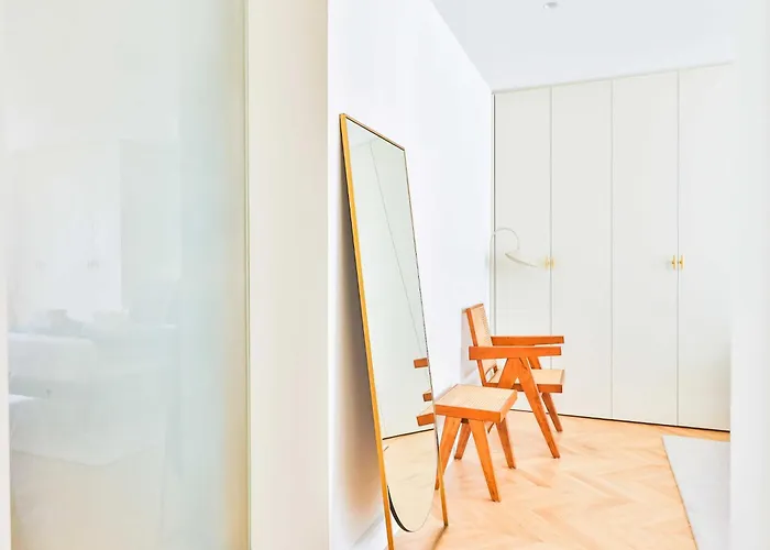 Beautiful Modern 3 Bdr 6p C Ur De * פריז