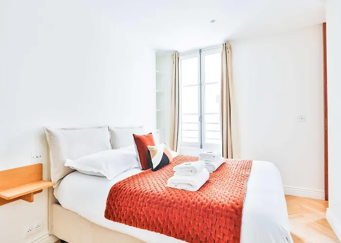 Beautiful Modern 3 Bdr 6p C Ur De Appartement *