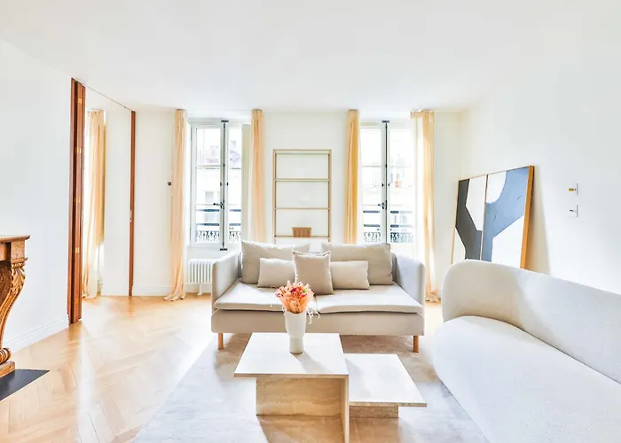 Beautiful Modern 3 Bdr 6p C Ur De *