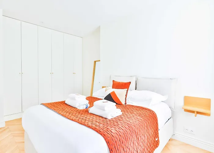 Appartement Beautiful Modern 3 Bdr 6p C Ur De
